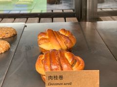 肉桂卷-Wagas沃歌斯(浦东机场店)