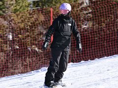 -富龙滑雪场