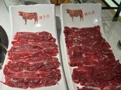 -左庭右院鲜牛肉火锅(浦江欢乐颂店)