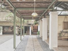-喜洲吧·江畔老船厂·庭院餐厅(喜临院店)