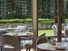 -Garden Lounge(尼依格罗香港美利酒店)