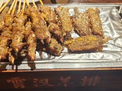 -霄汉羊排(万松园一店)