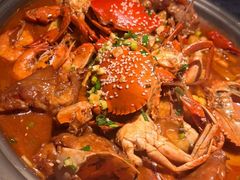 -徐记小怪兽肉蟹煲(中央大街店)