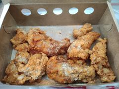 -阿捡忭京炸鸡(韭菜园总店)