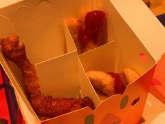 -汉堡王(上海缤谷一期店)