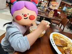 -伽喱博士 Dr.CURRY咖喱饭(太阳宫咖喱店)