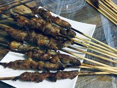 -起义门回民烧烤(桃园路店)