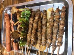 -明明烤牛肉(原明明东北烧烤)