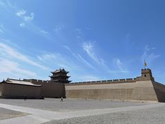 -嘉峪关关城