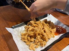 -老酱油炸社
