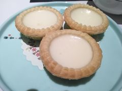 招牌羊奶挞-新兴·金羊座·粤菜点心(乐峰店)