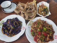 -阿勇海鲜排档2号(朱家尖店)