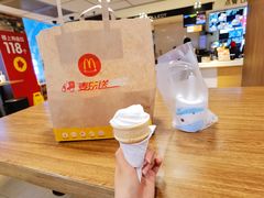 -麦当劳(东急新天地店)