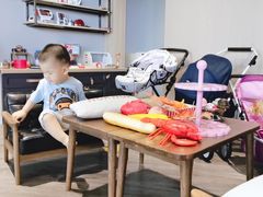 -NOKNOK若蔻亲子餐厅(天地壹方北馆店)