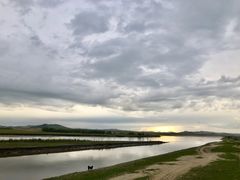 -黄河九曲第一湾