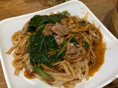 炒牛河-老周记茶点