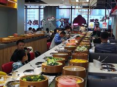 -龍歌自助小火锅(市南金茂湾店)