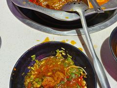-钢管厂五区小郡肝串串香火锅(人民广场店)