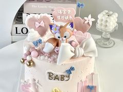 -蜜肆动物奶油蛋糕·个性定制·下午茶甜品