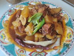 -巴依老爷新疆美食(马驹桥店)
