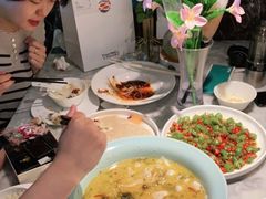 -雀蓝川菜(奥体广场店)