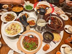 -恰饭·老长沙市井菜(天河客运站店)
