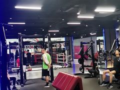 -一兆韦德健身(浦东万达会所)