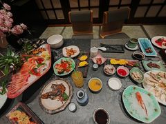 -樱之盛宴·蟹料理海鲜自助(前进大街店)