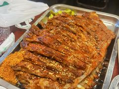 -玫瑰红烤羊排(北新桥三条店)
