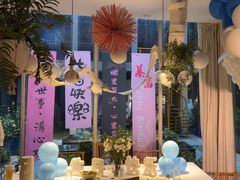 -春树下·树屋花房西餐厅(罍街AS1980店)