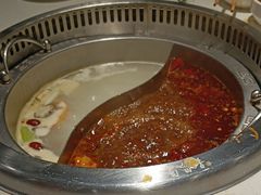 -蜀留香火锅(西南角店)