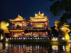 -西湖游船