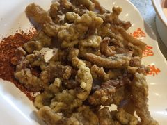 小酥肉-蜀留香火锅·始于1999·原四川老火锅(白堤路店)