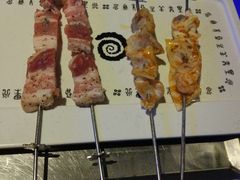 -很久以前羊肉串(打浦路店)