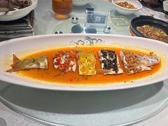 -饭橘汉江码头·乡野土菜馆(静安路店)