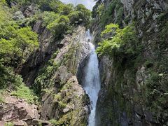 -百丈飞瀑