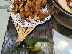 -福慧慈缘素食餐厅(王府井店)