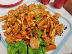 -天天初二·天津传统捞面·天津特色菜(凌奥总店)