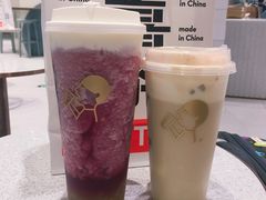 -喜茶(无锡荟聚中心店)