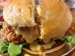 -魏斯理汉堡(西安沣东吾悦店)