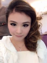 点击看大图 -FIONA MAKE UP恋妆造型