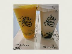 -喜茶(烟台莱山万象汇店)