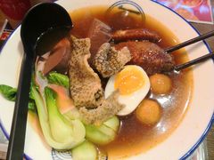-無牌小范·香港明星美食