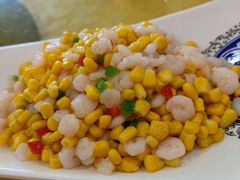 虾仁玉米-老街饭庄·地道淮扬菜(扬子江北路总店)