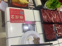 -幸运牛汕头小黄牛牛肉火锅(梅林店)