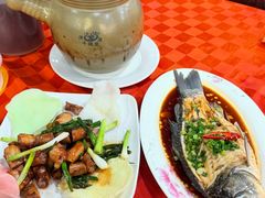先鲜鲫鱼粥-先鲜鲫鱼粥