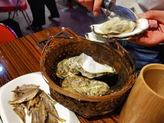 -蚝堡海鲜·威海菜·海肠捞饭·烧烤·亚洲吃蚝公司(幸福门店)
