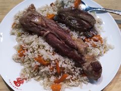 -零·壹新疆羊肉抓饭