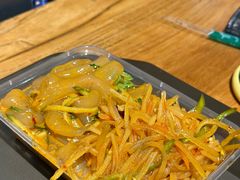 -聚合鑫东北熏酱熟食麻辣面(长阳店)