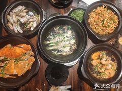 -小时候焗海鲜(鄞州万达店)